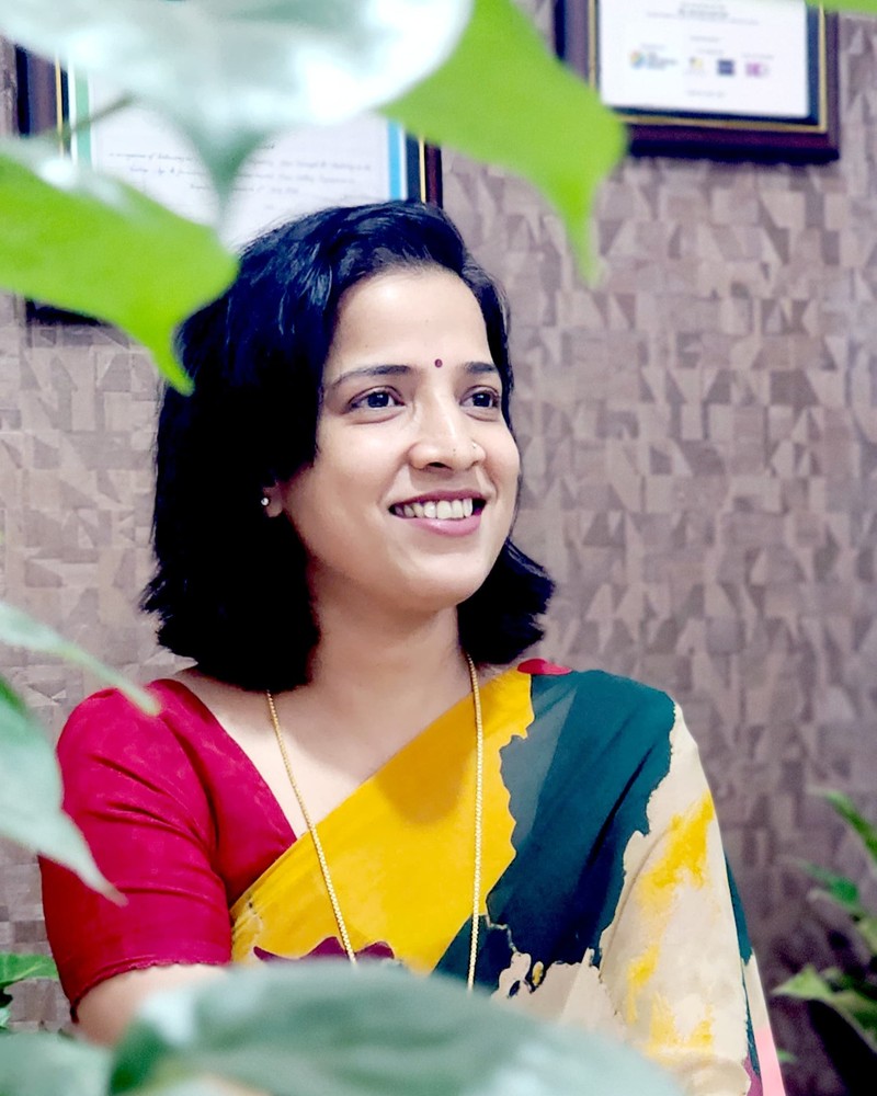 Dr. Rajasree K - Chief Physiotherapist